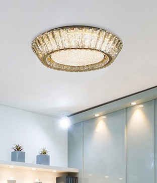 데리아 방전등 안방조명 방전등 크리스탈방등