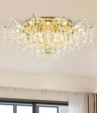 메세라 18등 거실전등 아파트거실등