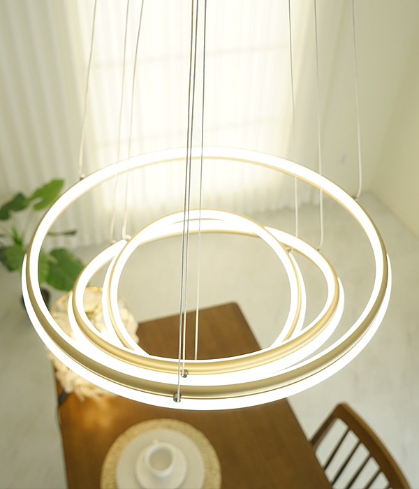 LED 티파오 펜던트조명, 식탁등 (LED60W)