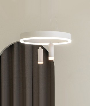 브이링 북유럽식탁등 LED식탁조명 펜던트조명 40W