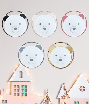 두비 75W LED방등 아이방등 아이방조명