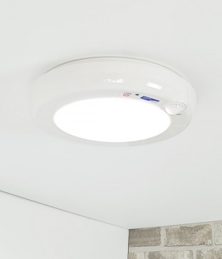 LED 모키 비상센서 복도등 계단조명 센서등 비상등 (15W)