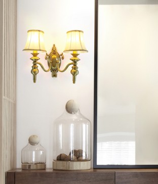 로망스 2등 벽무드등,벽부착등,벽전등[B-type]