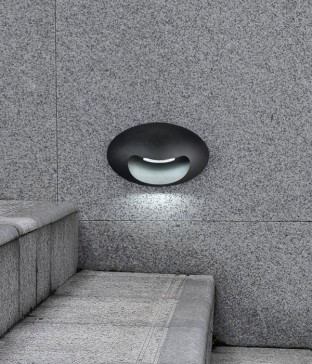 LED 코티 내부, 외부벽등 (6W 전구색)