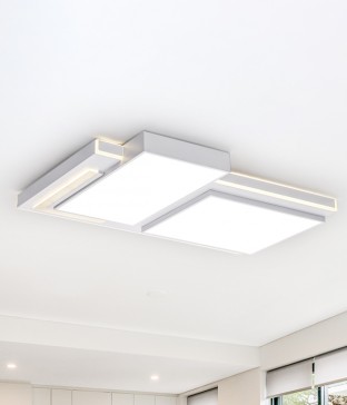 디오르 국산거실등 아파트거실조명 LED 200W