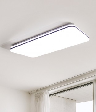 마를리 거실2등 거실전등 LED50W