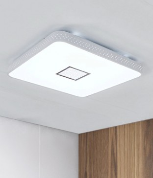 카이스 75W 안방전등 디밍 색변화 리모컨조명 국산LED방등