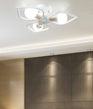 백합 3등 직부등, 천정등, 안방전등