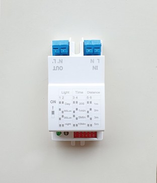 윙클 투시센서 재실감지기