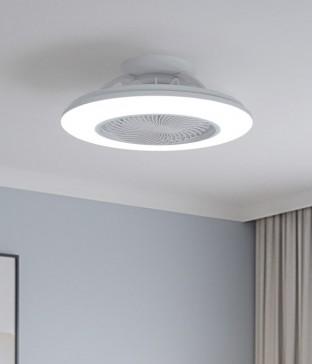 하리 LED50W 선풍기방등 리모컨조명 실링펜