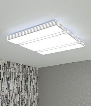 라인포 거실4등100W / 거실5등125W