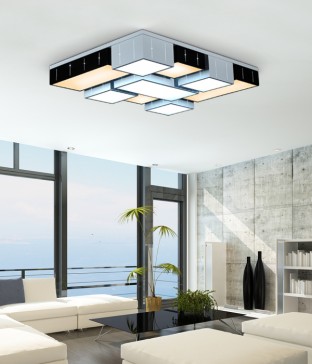 카오스200W 아파트거실등 리모컨거실등 국산LED거실등