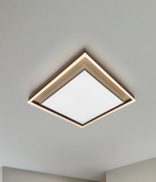 브릭스100W LED방등 안방전등 거실조명