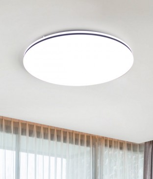 마를리원형50W LED방등 안방전등