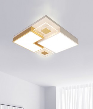 카스50W LED방등 안방전등