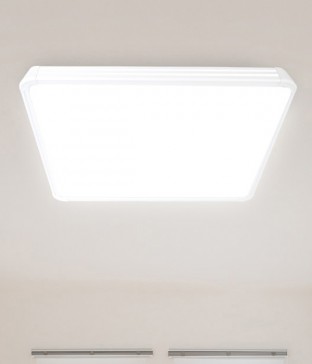 프레임투톤50W LED방등 안방전등