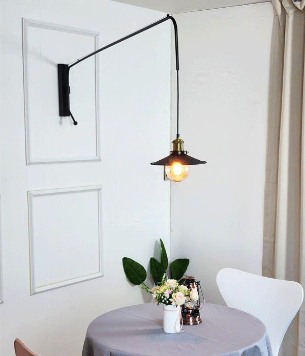 라오피싱 벽전등 포인트벽등