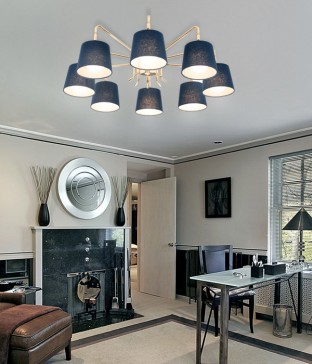 뷰민라 8등 거실전등 아파트거실등