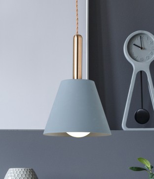 메카드 1등 인테리어 식탁등, LED 식탁조명(6color/2size)