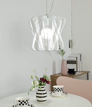 이루스 1등 인테리어펜던트 식탁조명 북유럽식탁등