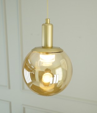 벨라 1등 펜던트조명, LED식탁등 (5W)