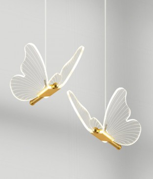 샤니니 1등 5W, 2등 10W LED식탁등 식탁전등