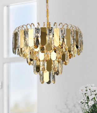 끌리에 7등 크리스탈식탁등 식탁전등