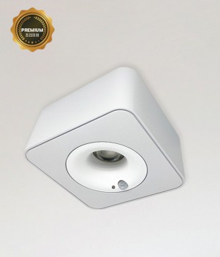 오보에 LED센서 원형(매입등) 사각(직부등) 10W