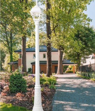 비스타1등(2M) LED 이태리수입 공원조명 가로등 경관조명 정원등