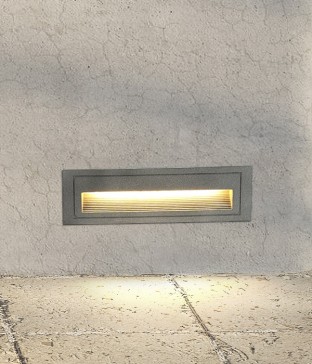 큐오 발목 매입등(롱) (LED 6W)