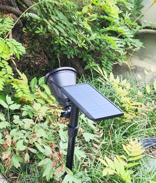 에트르 태양열조명 수목등 잔디등
