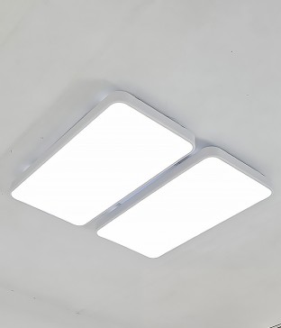 라우스 고효율 국산LED거실등 거실전등 4등 100W