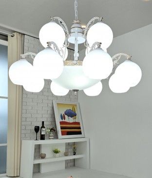 프란체 15등 펜던트조명, 거실전등, 주택조명