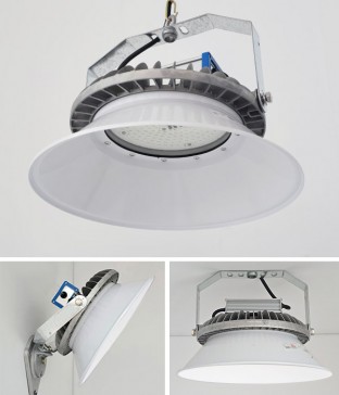 지투 DC타입 LED 공장등 주유소조명 80W~200W