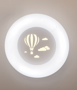 에어블 안방전등 키즈방등 아이방조명 LED50W