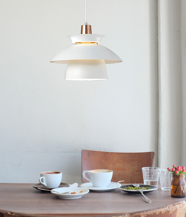 토르 1등 3단 펜던트 식탁등 [4color]