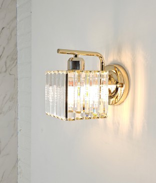 루비온 크리스탈벽등 사각벽등