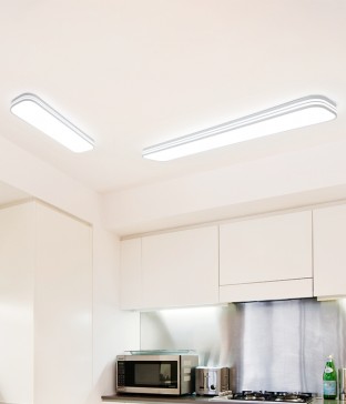 슈크 주방조명 아파트 LED주방등 30W 60W