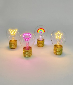 라온 충전식LED 무드램프