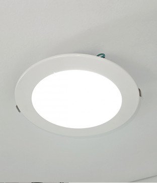 펠리 타공 180mm 7인치, 8인치 겸용 매입등 KS고효율 LED25W 30W 40W