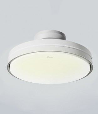 W 고네오 아토실링팬 색상변환 LED선풍기방등