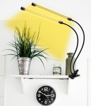 식물조명 [집게형]