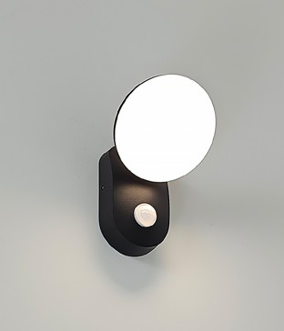 모넨 센서외부벽등 외부벽조명 LED 12W